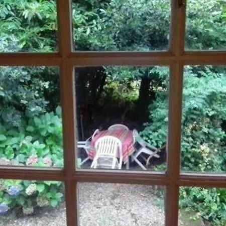 Un Jardin A Szálloda