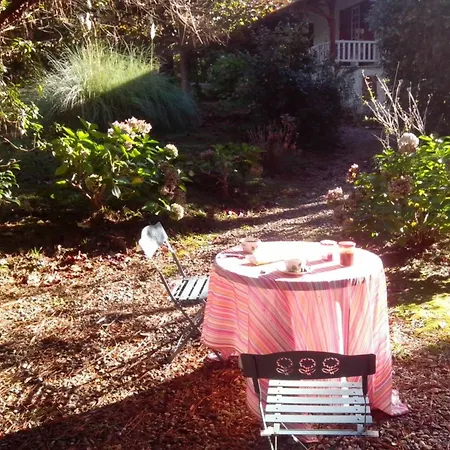 Un Jardin A Biarritz